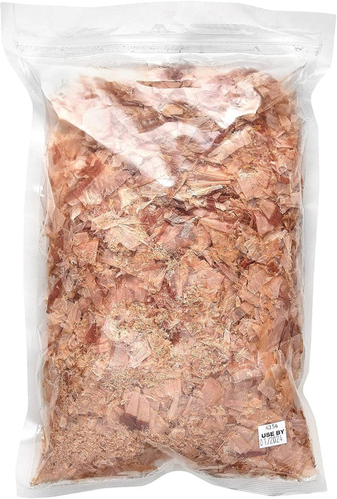 Cat-Man-Doo Extra Large Dried Bonito Flakes Treats for Dogs & Cats, 4oz / 112g Bag