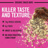 4 1 (Pack 1) Dave's Killer Bread Cocoa Brownie Blitz Organic Snack Bars, Individually Wrapped Snack Bars + Branded