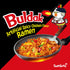 4.94 oz (Pack 5) Samyang Buldak Korean Spicy Chicken Stir Fried Ramen Original Flavor Spicy Noodles Authentic Korean