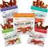 Bacon Jerky Variety Pack | 5 Flavors & Up to 24g Protein