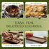 Dubai Chocolate Bar Kit Master Set Make at Home with Pistachio Cream, Tahini Mix, Dried Kataifi, Milk Choco Melting