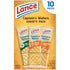 Pack, 10 Packs, 6 Lance Sandwich Crackers, Captain's Wafers, Variety Individual Sandwiches Each