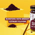 Sumac by Z&Z | Ground Sumac Spice from Fresh Citrus Berries | Authentic Turkish Seasoning for Marinades and Salads