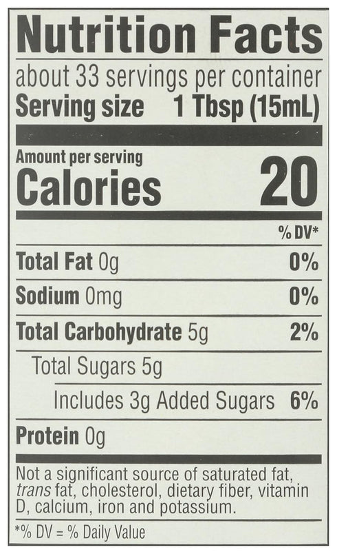 365 by Whole Foods Market 16.9 Oz , Organic Balsamic Vinegar of Modena, Fl