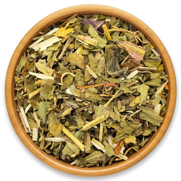 NY Spice Shop Feverfew Cut Sifted - 8 Ounce Culinary Herb Ingredient