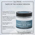 Flaky Pure Icelandic Sea Salt with Arctic Thyme Duo