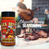 10oz Kick Butt Chipotle Honey Rib Rub - Sweet, spicy, and awesome on the grill! Use on ribs, chicken, fish or pork