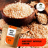 2 lb Organic Whole Grain Sorghum Gluten Free Ancient Grain | High Fiber, Plant-Based Protein | Better Than Rice