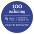 100 5.28oz (12 Special K Bar Pastry Crisps, Calorie Snacks, Breakfast Bars, Brown Sugar Cinnamon, Box Crisps)
