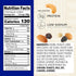 14 oz Snak Club Yogurt Trail Mix with Raisins, Peanuts, Dried Dates, Yogurt Chips, Cashews, and Almonds, Gluten-Free