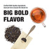 25 1.7 Tiesta Tea - Earl Grey de la Crme, Premium Loose Leaf Tea Blends, Caffeinated Black, Make Hot or Iced & Brews Up