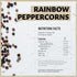 4.9oz 12.3oz, Eastanbul Salt and Pepper for Grinder Refill, Rainbow Peppercorns Whole & Pink Himalayan Salt Rainbow