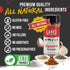 4.6 oz Lane's Signature BBQ Seasoning Rub, - All-Purpose BBQ Rub for Smoking, Grilling & Cooking - All Natural, Gluten