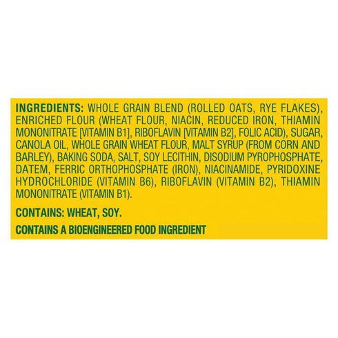 30 Packs, 6 (4 Pack) belVita Breakfast Bars Biscuits, Golden Oat, Total Boxes Biscuits Per