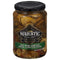 Mt Olive, Majestic Picklery Premium Red Wine Vinegar Bread Butter Chips, 24