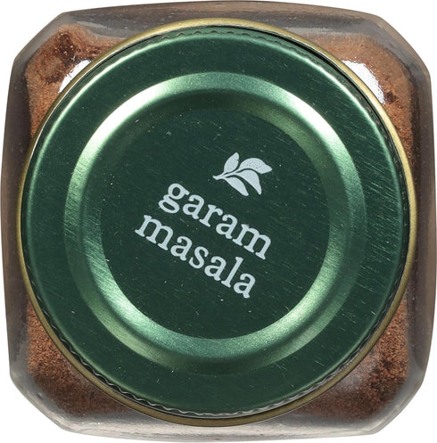 Simply Organic Garam Masala, 3-Ounce Jar, Northern Indian Spice Blend, Richly Spicy, Kosher