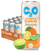 C2O - Coconut Water Infusions - Citrus Sunrise (12 Pack) - 700mg