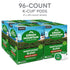 96 Count Green Mountain Coffee Roasters Nantucket Blend Keurig Single-Serve K-Cup Pods, Medium Roast Coffee