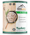 MOUNTAIN ESSENTIALS All Natural Canned Turkey 28 Oz Fully Cooked, Ready to