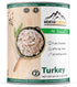 MOUNTAIN ESSENTIALS All Natural Canned Turkey 28 Oz Fully Cooked, Ready to