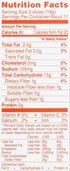 6.7 (Pack 1) Wasa Flatbread Thins Crackers, Sesame and Sea Salt, Ounce