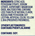 10-Packet (Pack 7) Crystal Light On The Go Natural Lemonade Drink Mix, Box