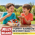 2 lb Jelly Beans Bulk Bag | Assorted Flavors: Strawberry Orange, Blue Raspberry, Watermelon, Grape, & Apple | Perfect