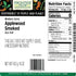 16 Frontier Applewood Smoked Sea Salt, Ounce