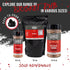 2 lb Lane's Brisket Rub Seasoning, All-Natural Championship Butt Rub Seasoning, Perfect for Burger, Steaks, and Pork