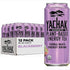 Yachak Yerba Mate Drink, Blackberry, 16 Fl Oz Cans, Pack of 12