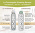 La Tourangelle Extra Virgin Olive Oil Spray - Cold-Pressed, All-Natural Cooking Spray Oil, 5 fl oz