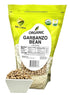 Packed 2Lbs McCabe Organic Garbanzo Bean -Chickpeas | Rich with Fiber & Minerals | USDA and CCOF Certified | in USA |