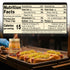 2-Pack Habanero Relish for Sausages and Burgers Slawsa Fire Gourmet Cabbage Topping with Real Habanero Peppers |