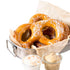 Soft Pretzels Shelf Stable Non Frozen Individual Packed in Vacum Bags plus