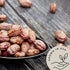 (2.8lb) Be Still Farms Organic Pinto Beans Dry Bulk - Dried Kidney Beans - Ideal for Refried Beans, Stews, Soups - High