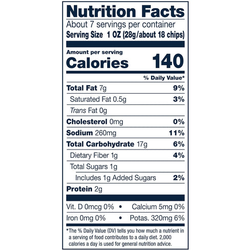 Chips,7.5 Oz Bag,(Pack 4) Cape Cod Sweet & Spicy Jalapeno