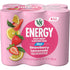 V8 Energy Diet Strawberry Lemonade Juice Energy Drink, 8 fl oz Can