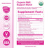 8 15 Pink Stork Organic PMS Tea for Hormone Balance, Mood Swings, Bloating, and Period Regularity - Herbs - Vitex, Red