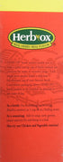 Herb-ox 50 Packets Hormel Herb Ox Beef Bouillon Sodium Free