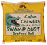 Swamp Dust Cajun Crawfish (Crab & Shrimp) 4LB