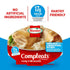 10 oz (Pack 6) HORMEL COMPLEATS Chicken Breast & Mashed Potatoes With Gravy Microwave Tray