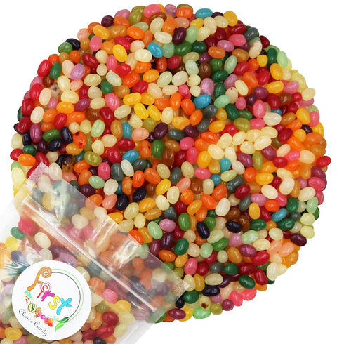 FirstChoiceCandy Variety Flavors Jelly Beans (Assorted 36 Flavors, 1 Pound)