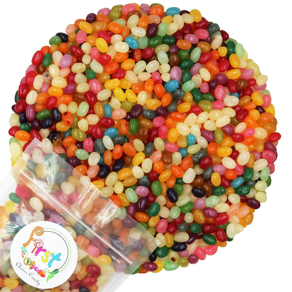 FirstChoiceCandy Variety Flavors Jelly Beans (Assorted 36 Flavors, 1 Pound)