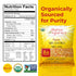 2lb Darsa Organics Mixed Lentils (Panchratna Dal) | USDA Organic, Non-GMO, Kosher | Superfood Rich in Protein & Fiber |
