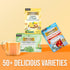 72 12 Count (Pack 6), Twinings Lemon & Ginger Herbal Tea K-Cup Pods for Keurig, of Tangy & Spicy, Naturally
