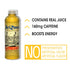 20 Oz (Pack 12) AriZona Rx Energy Herbal Tonic, Fl
