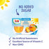 Dole Fruit Bowls No Sugar Added Snacks, Diced Peaches 4oz, Gluten & Dairy Free, Bulk Lunch Snacks for Kids & Adults