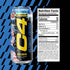 C4 300mg Frozen 16oz (Pack 12) Ultimate Energy Drink, Caffeine, Zero Sugar, High-Performance Energy for Pre-Workout