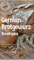 Generic 150g German Brotgewuerz, Naturally Breadspice Blend, Rye Bread, German Spice, Sourdough Spice
