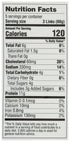 True Story Foods 12 OZ Organic Cinnamon Swirl Chicken Breakfast Links